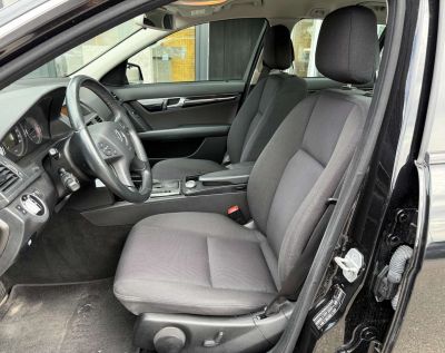 Mercedes-Benz C-Klasse Gebrauchtwagen Mercedes-Benz C-Klasse Gebrauchtwagen