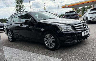 Mercedes-Benz C-Klasse Gebrauchtwagen Mercedes-Benz C-Klasse Gebrauchtwagen