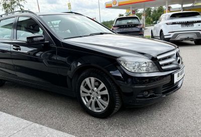 Mercedes-Benz C-Klasse Gebrauchtwagen Mercedes-Benz C-Klasse Gebrauchtwagen