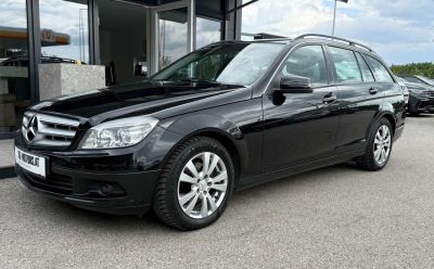 Mercedes-Benz C-Klasse Gebrauchtwagen Mercedes-Benz C-Klasse Gebrauchtwagen