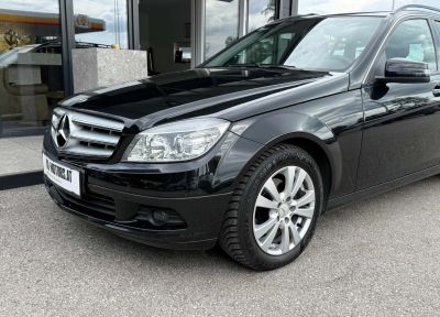 Mercedes-Benz C-Klasse Gebrauchtwagen Mercedes-Benz C-Klasse Gebrauchtwagen