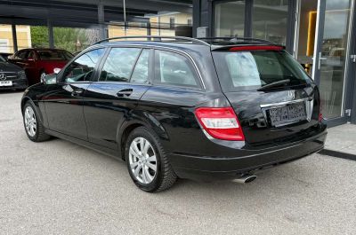 Mercedes-Benz C-Klasse Gebrauchtwagen Mercedes-Benz C-Klasse Gebrauchtwagen