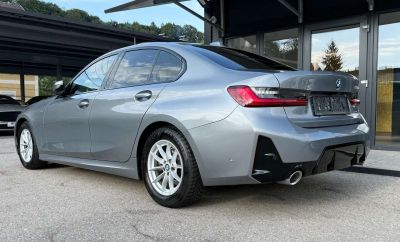 BMW 3er Gebrauchtwagen