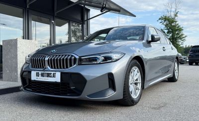 BMW 3er Gebrauchtwagen BMW 3er Gebrauchtwagen