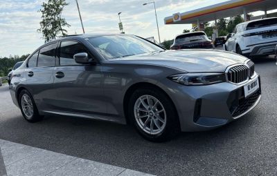 BMW 3er Gebrauchtwagen