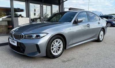 BMW 3er Gebrauchtwagen