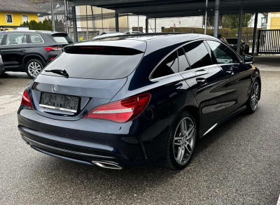 Mercedes-Benz CLA Gebrauchtwagen Mercedes-Benz CLA Gebrauchtwagen