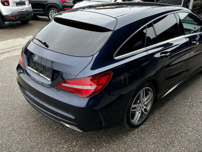 Mercedes-Benz CLA Gebrauchtwagen Mercedes-Benz CLA Gebrauchtwagen