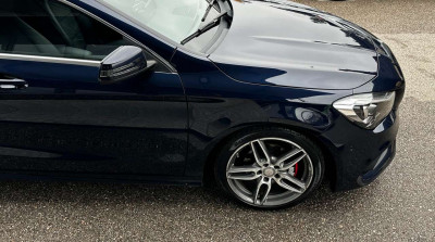Mercedes-Benz CLA Gebrauchtwagen Mercedes-Benz CLA Gebrauchtwagen
