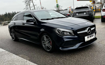Mercedes-Benz CLA Gebrauchtwagen Mercedes-Benz CLA Gebrauchtwagen