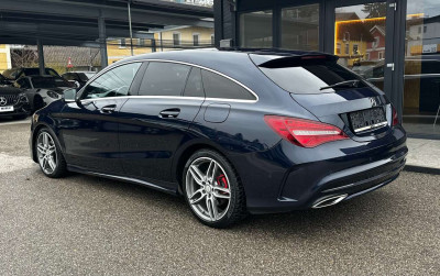 Mercedes-Benz CLA Gebrauchtwagen Mercedes-Benz CLA Gebrauchtwagen
