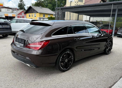 Mercedes-Benz CLA Gebrauchtwagen Mercedes-Benz CLA Gebrauchtwagen