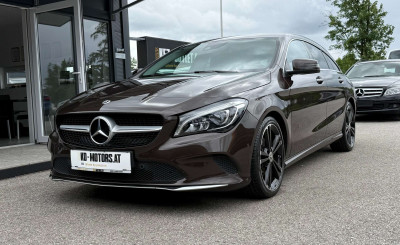Mercedes-Benz CLA Gebrauchtwagen Mercedes-Benz CLA Gebrauchtwagen