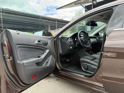 Mercedes-Benz CLA Gebrauchtwagen Mercedes-Benz CLA Gebrauchtwagen
