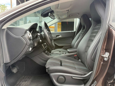 Mercedes-Benz CLA Gebrauchtwagen Mercedes-Benz CLA Gebrauchtwagen