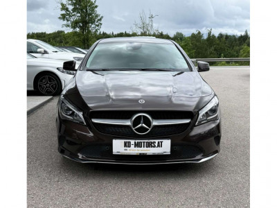 Mercedes-Benz CLA Gebrauchtwagen Mercedes-Benz CLA Gebrauchtwagen