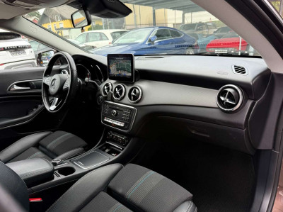 Mercedes-Benz CLA Gebrauchtwagen Mercedes-Benz CLA Gebrauchtwagen