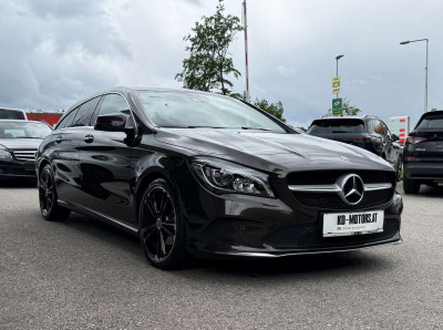 Mercedes-Benz CLA Gebrauchtwagen Mercedes-Benz CLA Gebrauchtwagen