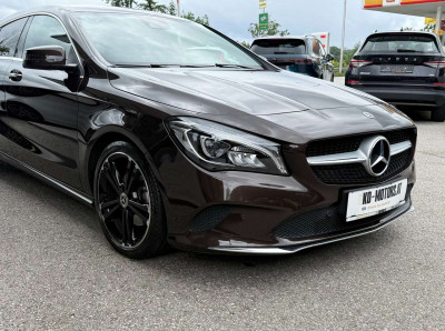 Mercedes-Benz CLA Gebrauchtwagen Mercedes-Benz CLA Gebrauchtwagen
