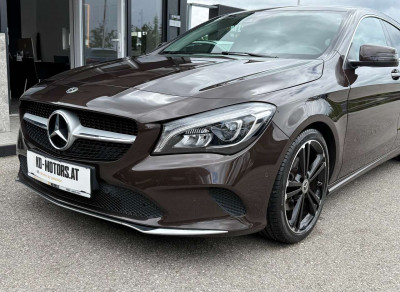 Mercedes-Benz CLA Gebrauchtwagen Mercedes-Benz CLA Gebrauchtwagen