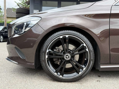 Mercedes-Benz CLA Gebrauchtwagen Mercedes-Benz CLA Gebrauchtwagen