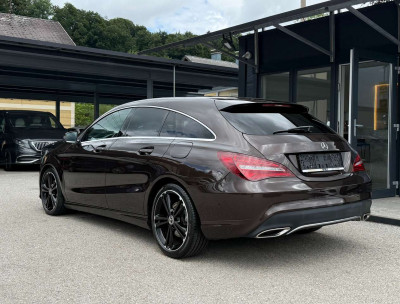 Mercedes-Benz CLA Gebrauchtwagen Mercedes-Benz CLA Gebrauchtwagen