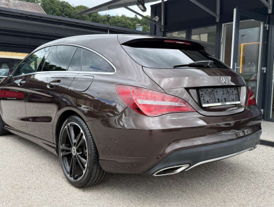 Mercedes-Benz CLA Gebrauchtwagen Mercedes-Benz CLA Gebrauchtwagen