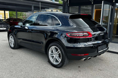 Porsche Macan Gebrauchtwagen Porsche Macan Gebrauchtwagen