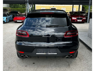 Porsche Macan Gebrauchtwagen Porsche Macan Gebrauchtwagen