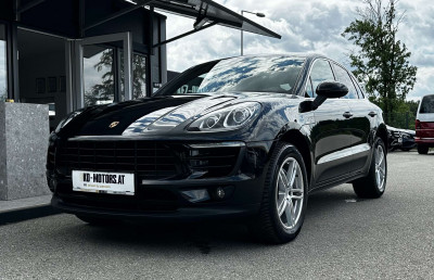 Porsche Macan Gebrauchtwagen Porsche Macan Gebrauchtwagen