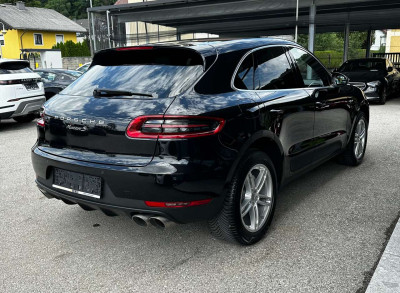 Porsche Macan Gebrauchtwagen Porsche Macan Gebrauchtwagen