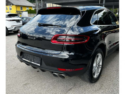 Porsche Macan Gebrauchtwagen Porsche Macan Gebrauchtwagen