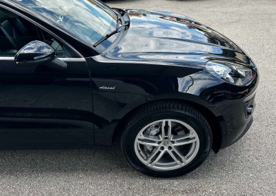 Porsche Macan Gebrauchtwagen Porsche Macan Gebrauchtwagen