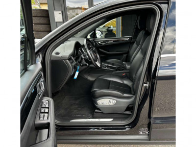 Porsche Macan Gebrauchtwagen Porsche Macan Gebrauchtwagen