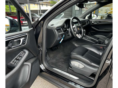 Porsche Macan Gebrauchtwagen Porsche Macan Gebrauchtwagen