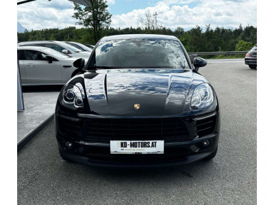 Porsche Macan Gebrauchtwagen Porsche Macan Gebrauchtwagen