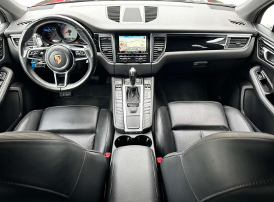 Porsche Macan Gebrauchtwagen Porsche Macan Gebrauchtwagen