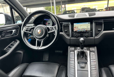 Porsche Macan Gebrauchtwagen Porsche Macan Gebrauchtwagen