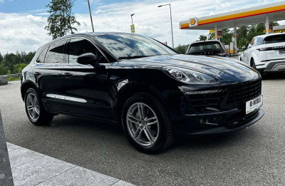 Porsche Macan Gebrauchtwagen Porsche Macan Gebrauchtwagen
