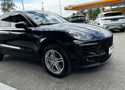 Porsche Macan Gebrauchtwagen Porsche Macan Gebrauchtwagen