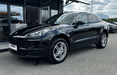 Porsche Macan Gebrauchtwagen Porsche Macan Gebrauchtwagen