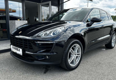 Porsche Macan Gebrauchtwagen Porsche Macan Gebrauchtwagen