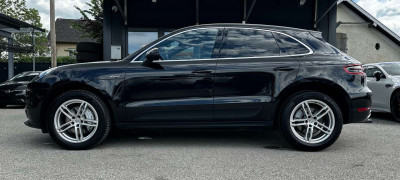 Porsche Macan Gebrauchtwagen Porsche Macan Gebrauchtwagen