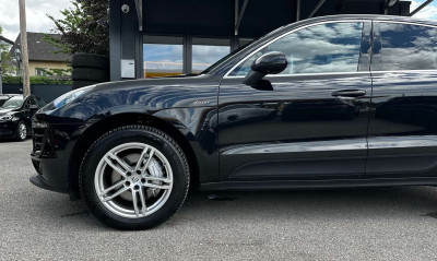 Porsche Macan Gebrauchtwagen Porsche Macan Gebrauchtwagen