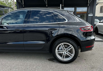 Porsche Macan Gebrauchtwagen Porsche Macan Gebrauchtwagen
