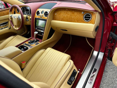 Bentley Continental GT Flying Spur Gebrauchtwagen Bentley Continental GT Flying Spur Gebrauchtwagen