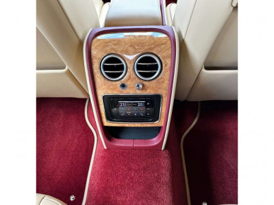 Bentley Continental GT Flying Spur Gebrauchtwagen Bentley Continental GT Flying Spur Gebrauchtwagen