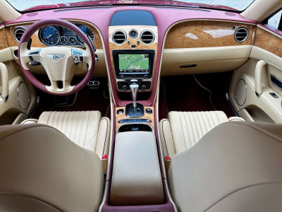 Bentley Continental GT Flying Spur Gebrauchtwagen Bentley Continental GT Flying Spur Gebrauchtwagen