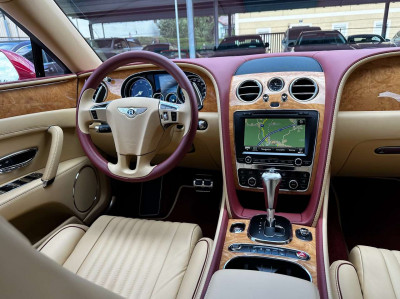 Bentley Continental GT Flying Spur Gebrauchtwagen Bentley Continental GT Flying Spur Gebrauchtwagen