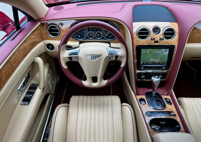 Bentley Continental GT Flying Spur Gebrauchtwagen Bentley Continental GT Flying Spur Gebrauchtwagen